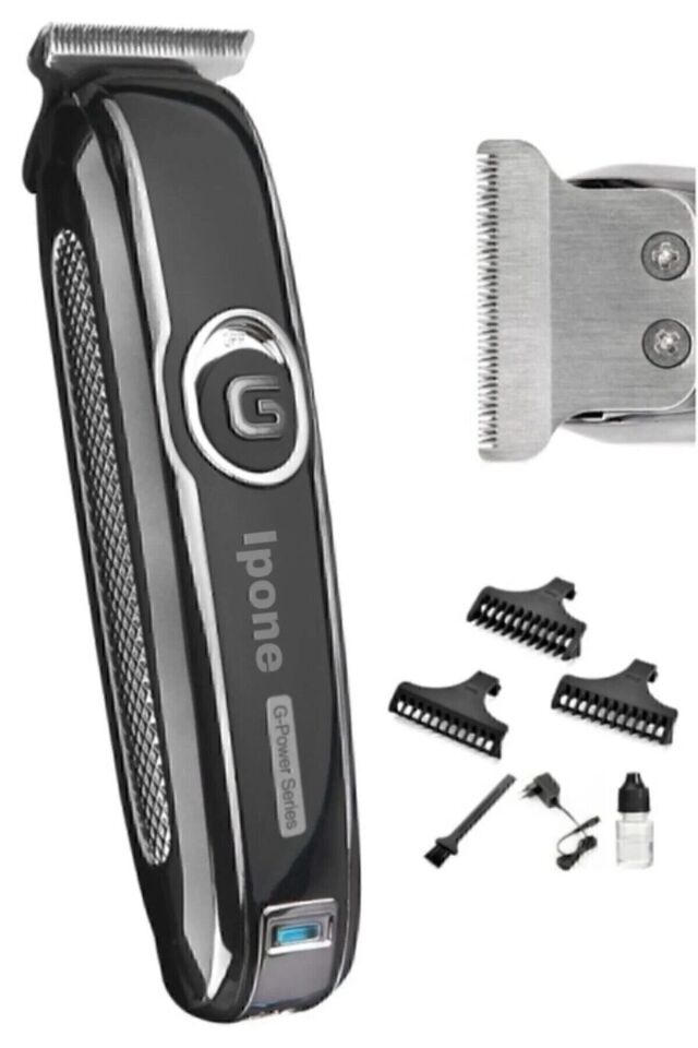 1011 Lazer Öncesi Sakal Vücut Ense Çizim Kişisel Bakım Aletleri Sıfıra Yakın Tıraş Makinesi